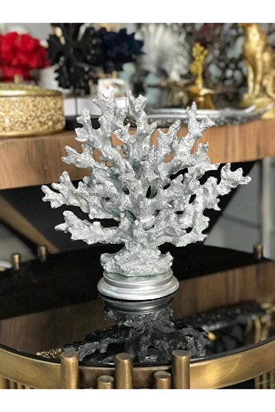 Mirsa Global Dekotatif Şık Mercan