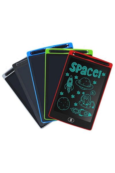 Buffer ®   8.5 Inch Writing Tablet with Colorless Erasable Pen
