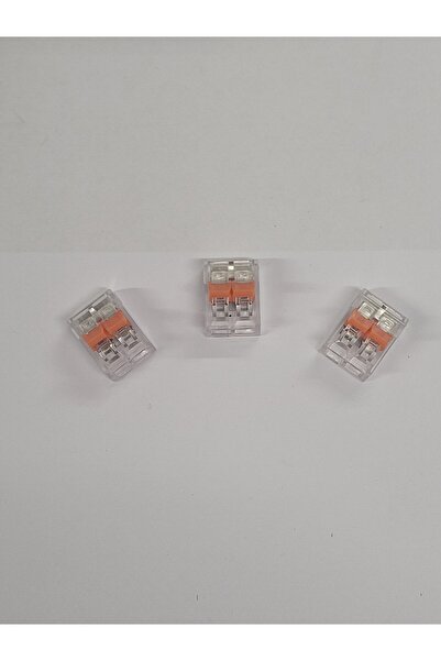 Genel Markalar TIRNAKLI BUAT KLEMENSI 2'LI (10ADET)