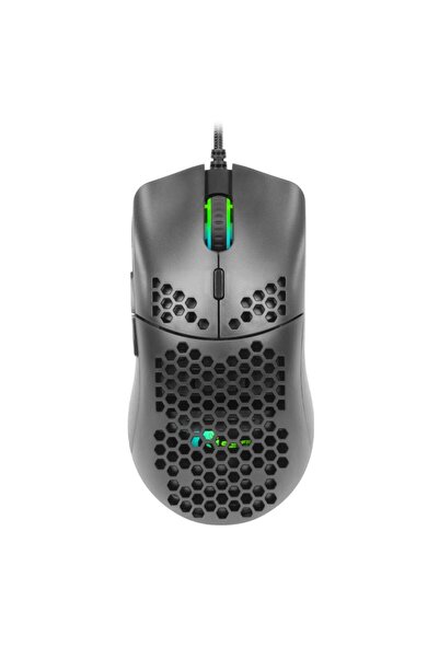 Green Gm606 Rgb 7200dpı 6 Tuş Kablolu Optik Gaming Oyun Mouse