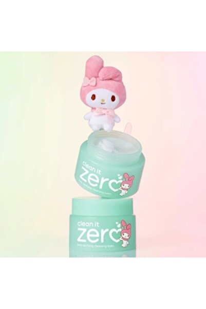 Banila Co My Melody Edition Clean it Zero Cleansing Balm Original 125ml (Makyaj Temizleme Balmı)(GLO