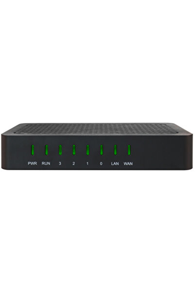 DAG1000-4S  Uyumlu 4 Port FXS Gateway Network Aksesuarı