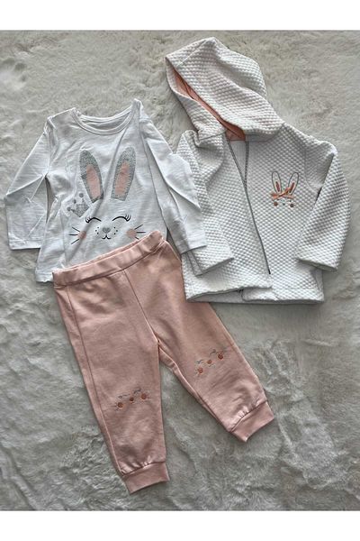 Necix's Bunny Original Triple Set with Pockets