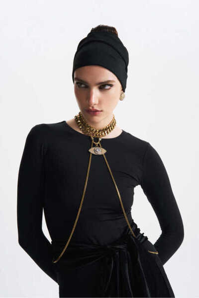 Mon Reve Eyed Göz Abiye Vücut Aksesuarı