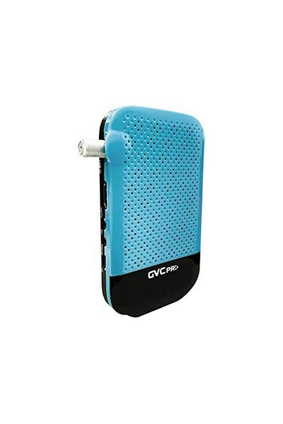 GVC Pro Mini Receiver GVCR-993 - Blue