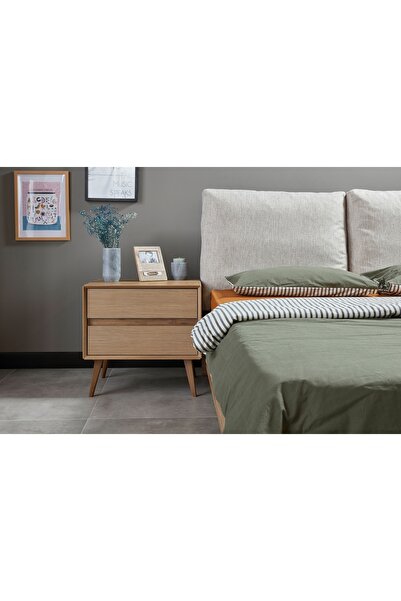 Vivense AVONA KOMODİN, 2 ÇEKMECELİ