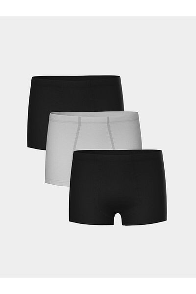 LC Waikiki Basic Boy's Boxer 3-Pece