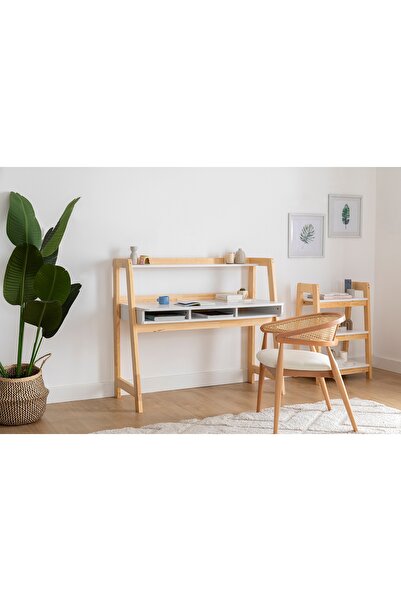 Vivense NOMA NEU ÇALIŞMA MASASI, NATUREL