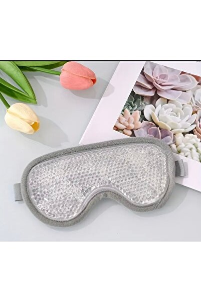 newaa butik Gözler için Yeniden Kullanılabilir Buz Paketi - şişkinlik, koyu h...