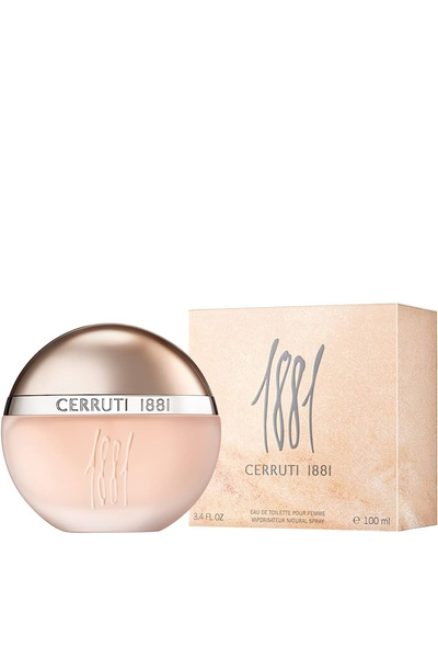 Cerruti Cerruti 1881 For Women Eau De Toilette 100ml
