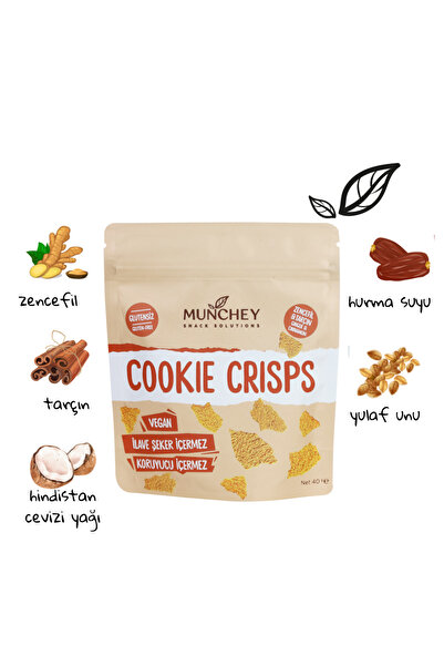 MUNCHEY 40gr 3'lü Munchey Yeni Tanışma Paketi