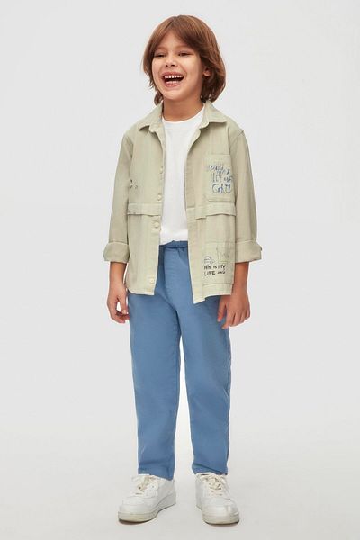 nk kids Тениска за момчета с кола 48546