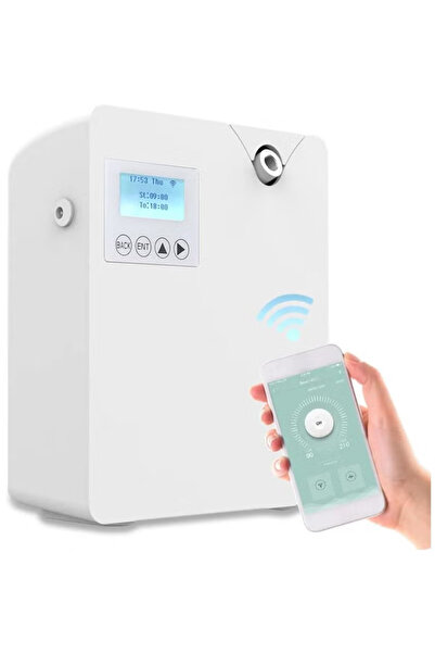 Arabest موزع الروائح العلاجية، ضباب احترافي مع انتشار الهواء البارد بدون ماء، للغرفة والمكتب والمنتجعات الصحية