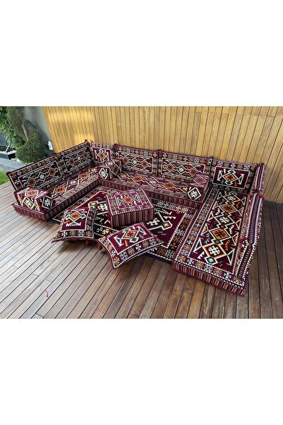 Kayra Export Şark Köşesi Yüksek Kalite Takımı Konsepti  Anadolu Modeli Sünger...