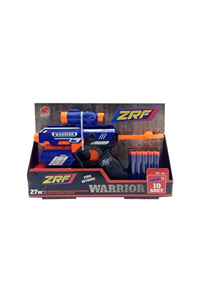 toysclub 1453- ZRF SOFT  LAZERLİ Mavi