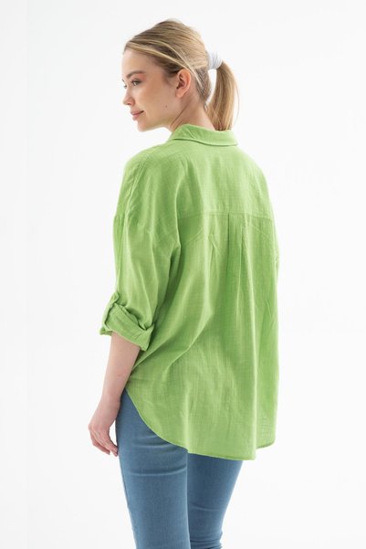 Fashion Friends Shirt Green