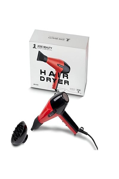 jose beauty Hair Dryer -9300 The perfect hair styling tool for effortless drying and styling of hair.