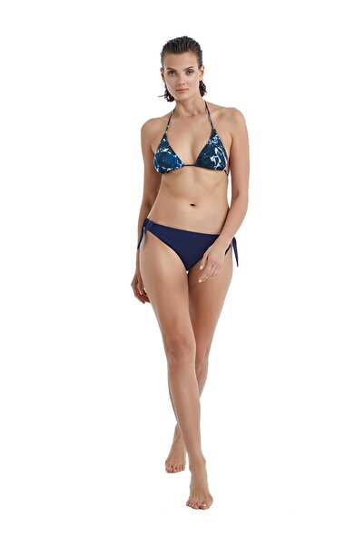 Blackspade Жіночий темно-синій бікіні комплект 10575-76