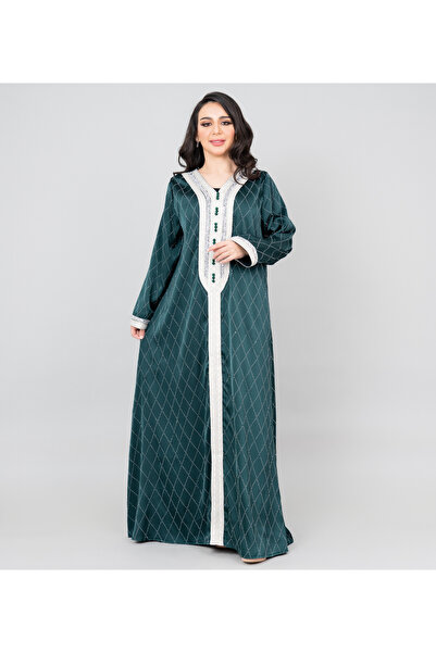 IKKXA Mystic Crystal Jalabiya