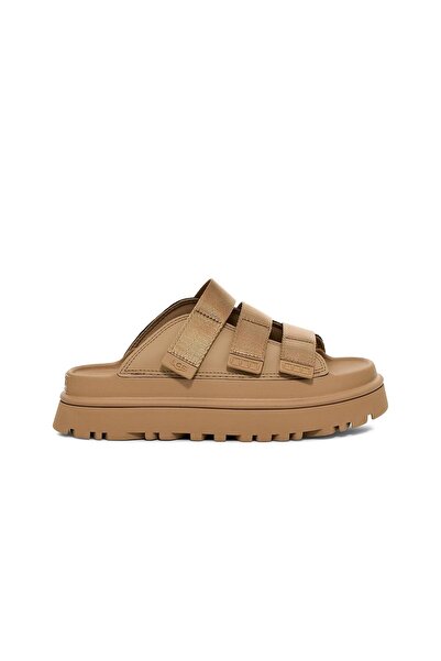 UGG W Goldenglow Slide Dark Sand 1167430