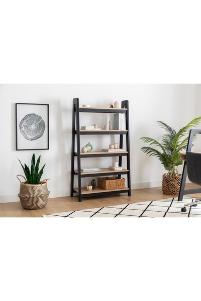 Vivense NOMA GENİŞ KİTAPLIK, SAFİRMEŞE