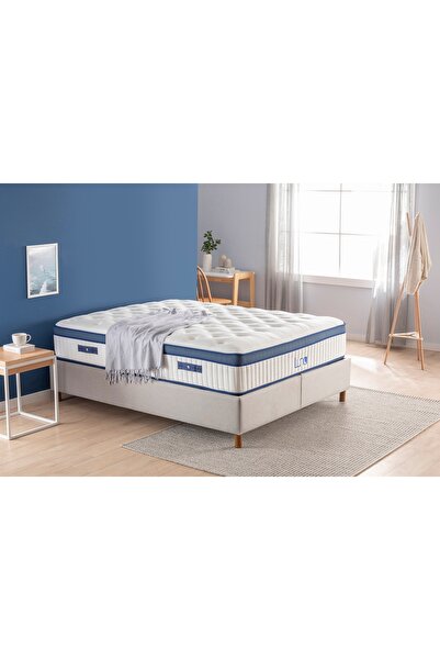 Vivense Luna Cosmos Guard Tek Kişilik Yatak, Antialerjik, 120X200