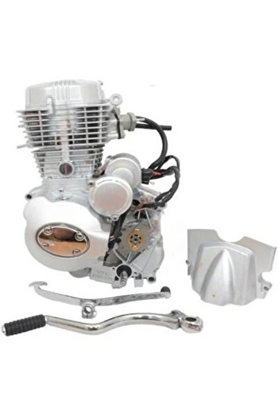 Genel Markalar CG 150 cc Alt Kelle Motor Bölümü Komple