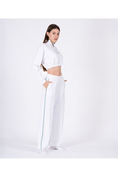 tootechin Aera top & sweat pants set