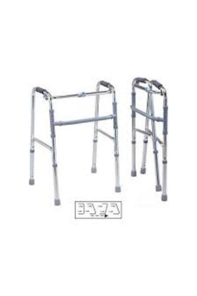 Orthocare Açılır Katlanır Hareketli Walker 8190