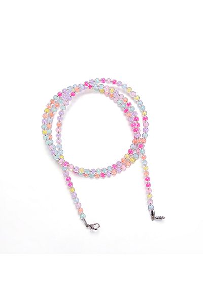 Sultan Colorful 120 cm Pearl Bag Strap
