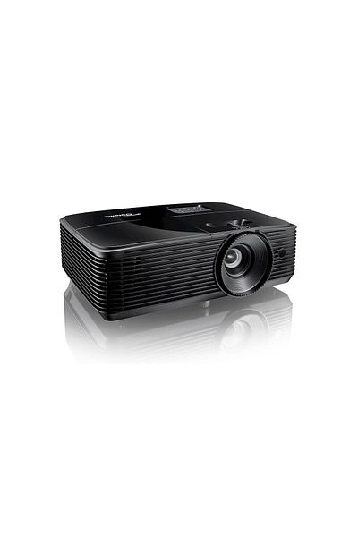 OPTOMA X400LVe XGA (1024x768) Bright XGA 4000 ANSI lumens 10W speaker
