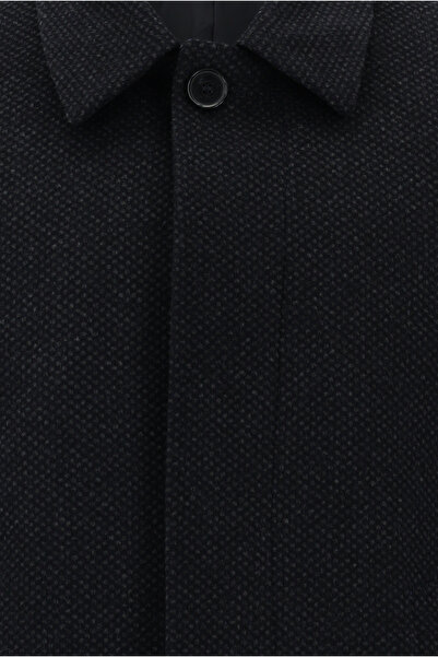 Abdullah Kiğılı Cashmere Coat