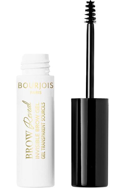 Bourjois Bourjois Brow Reveal Invisible Brow Gel 001 Clear 4.5ml