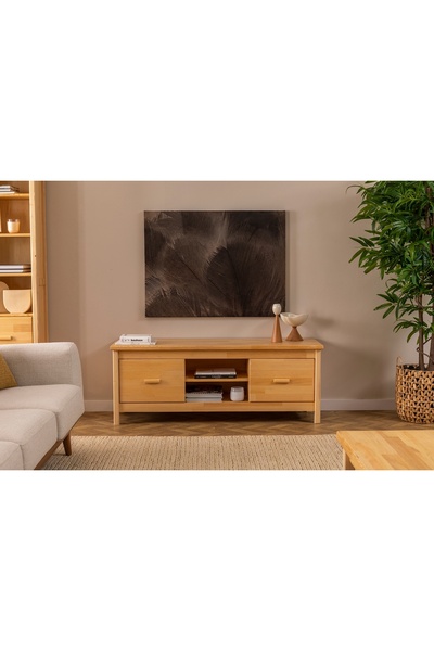 Vivense RANCH TV SEHPASI, NATUREL