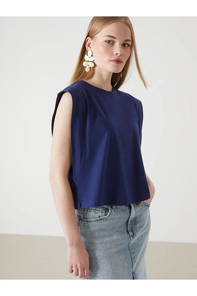 LC Waikiki Lcw Eco Crew Neck Women's T-Shirt