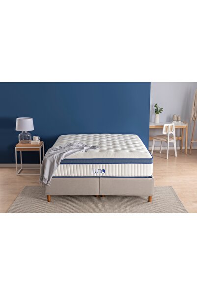 Vivense Luna Cosmos Guard Tek Kişilik Yatak, Antialerjik, 120X200
