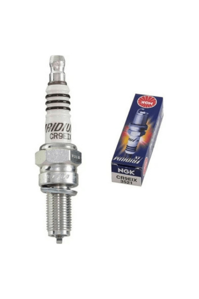 TÜRKMOPET NGK MT 25 - R 25 Uyumlu İridyum Buji - CR9EIX