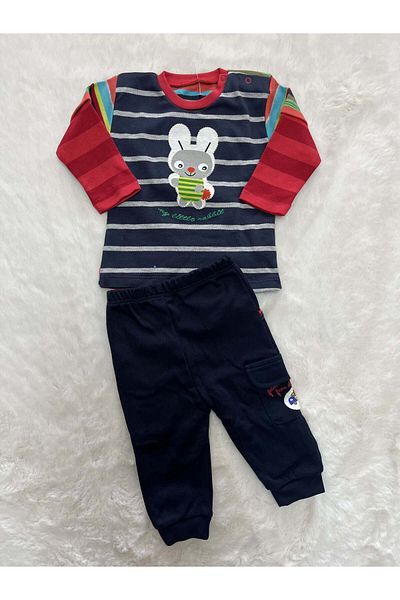 Bebepan Mr.Owl Double Sweatshirt
