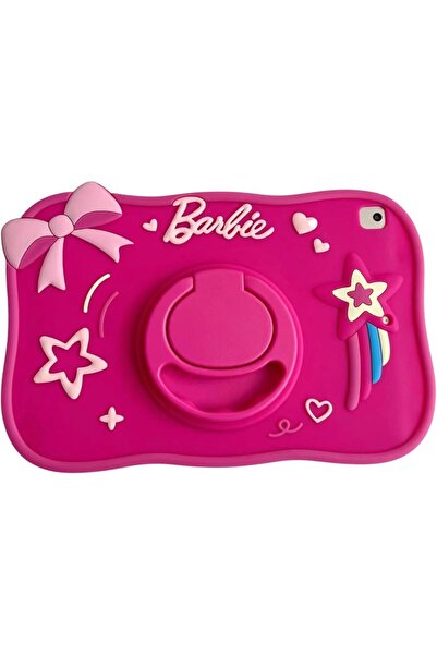 UnDePlus Apple iPad Air 3 / Pro 10.5 Kılıf Cute Dolls Standlı Eğlenceli 3D Ka...