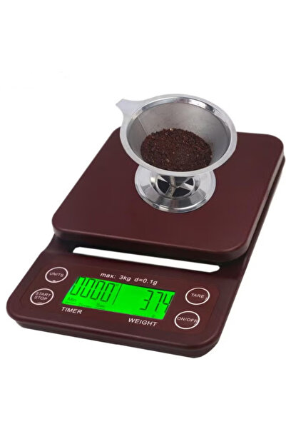 fulina Electronic scale, LCD display,compact size,Featuring 5 different weight modes