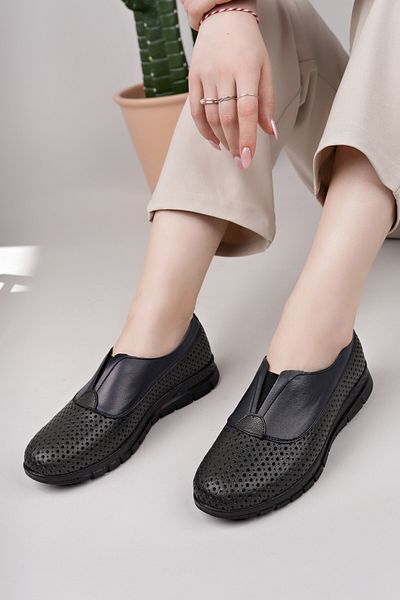 Diego Carlotti Genuine Leather Women's Daily Casual Shoes Dd3450
