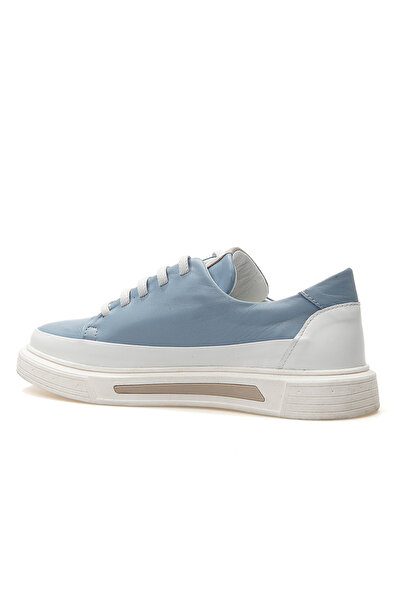 Mammamia Kadın Hakiki Deri Casual Sneaker Ayakkabı 25y D25ya-3525 Z Kot