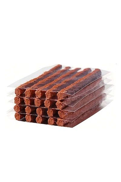 Generic Tire Repair Plug Strips – 10PCS Puncture Seal Kit for Tubeless Tires, Cars, Bikes & Motorcycles