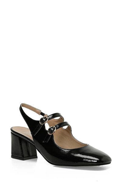 İnci INCI SILVIA 5FX Pantofi cu toc pentru femei negre