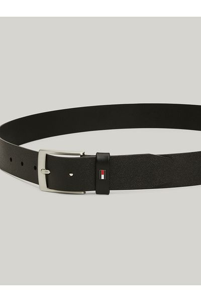 Tommy Hilfiger Men Black Belts