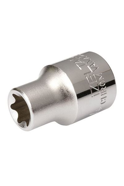 İzeltaş İzeltaş 1113 06 0218 1/2 E-18 mm Star Socket (Torx)