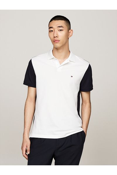 Tommy Hilfiger Men Multicolor Polo T-Shirts