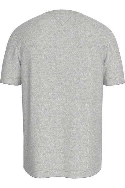 Tommy Hilfiger Men Gray S/S T-Shirt