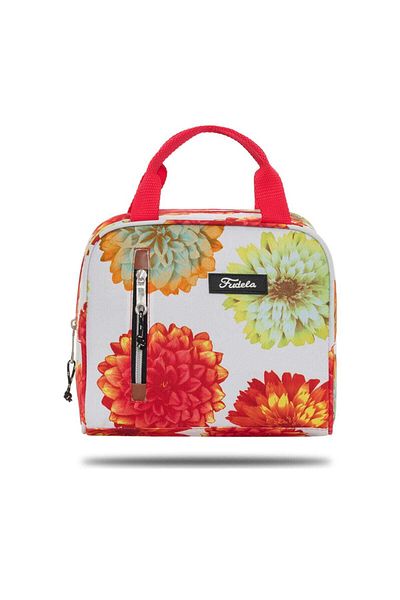 Fudela Cutie de prânz pentru copii unisex albă Fdl 3100