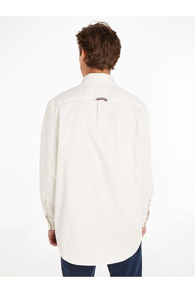 Tommy Hilfiger Tommy Hilfiger Men White Shirts